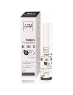 Duolys Crema Solar...