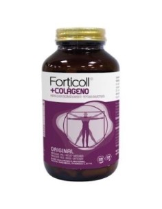 Colageno Bioactivo 180 Comprimidos Forticoll de Almond