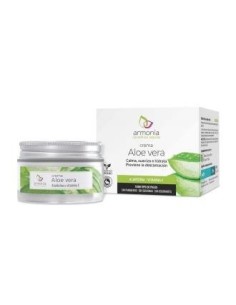Crema Aloe Vera 50Ml. de Armonia