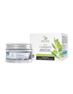 Crema Colageno Aceite Oliva 50Ml. de Armonia
