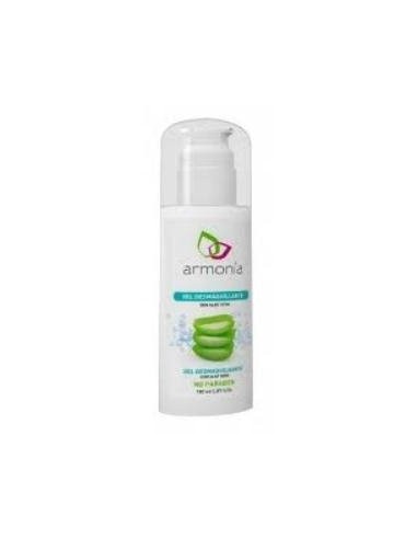 Gel Desmaquillante Al Agua 150Gr. de Armonia
