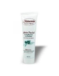 Jabon Facial De Arcilla Gris Tubo 150Gr. de Armonia