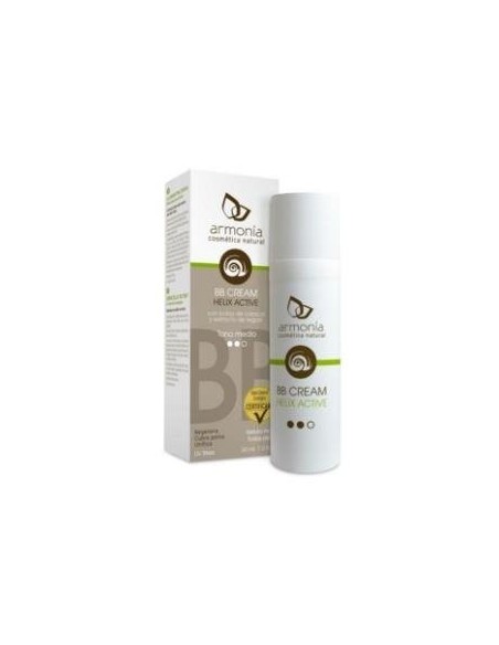 Helix Active Eco CC Cream Bio 40Ml. de Armonia