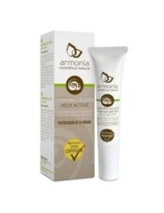Helix Active Eco Contorno De Ojos Caracol Bio 15Ml de Armonia