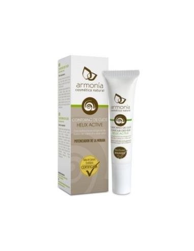 Helix Active Eco Contorno De Ojos Caracol Bio 15Ml de Armonia