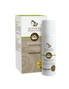 Helix Active Eco Serum Facial Caracol Bio 30Ml. de Armonia