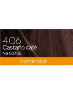 Tinte Coffe Brown Dye 140 Ml Castaño Cafe ·4.06 de Biokap