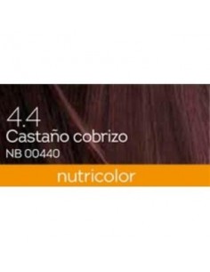 Tinte Auburn Brown Dye...