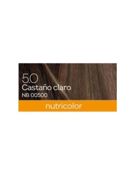 Tinte Ligt Brown Dye 140 Ml Castaño Claro ·5.0 de Biokap