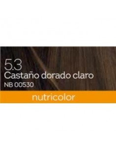 Tinte Castaño Claro Dorado...