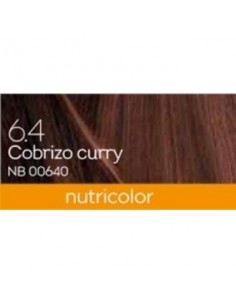 Tinte Copper Curry Dye...