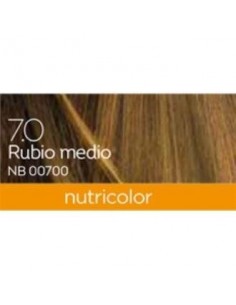 Tinte Medium Blond Dye...