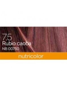 Tinte Mahogany Blond Dye...