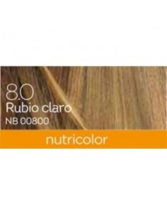 Tinte Light Blond Dye...
