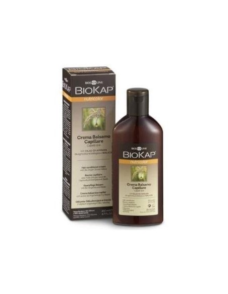 Biokap Crema Balsamo Capilar 200 Ml de Biokap
