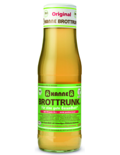 Kanne Bio Brottrunk Botella...