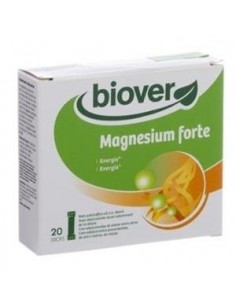 Magnesium Forte 20 sticks Biover