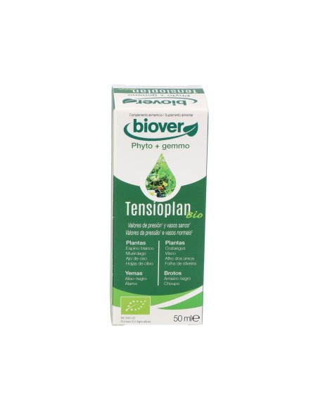 Tensioplan Phitoplexe 50Ml. de Biover