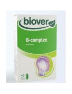 B-Complex 45 Comprimidos de Biover