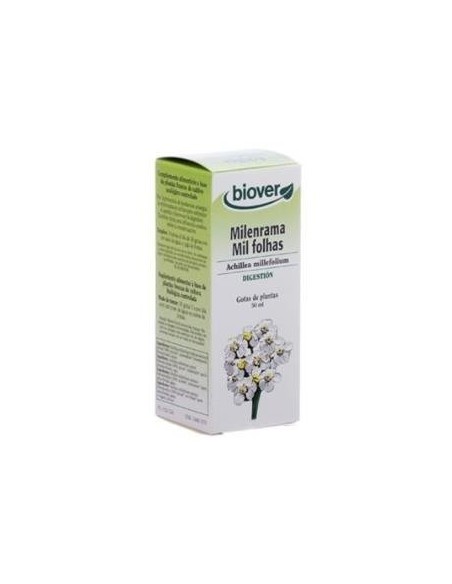 Ext. Achillea Millefolium (Milenrama) 50Ml. de Biover