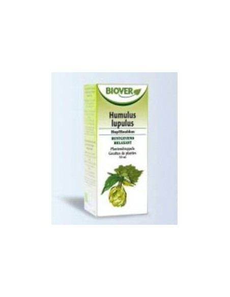 Tintura Lupulo-Humus Lupulus Bio 50ml Biover