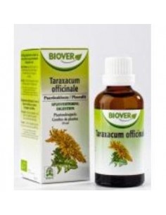 Tintura Diente de Leon-Taraxacum officinalis Bio 50ml Biover