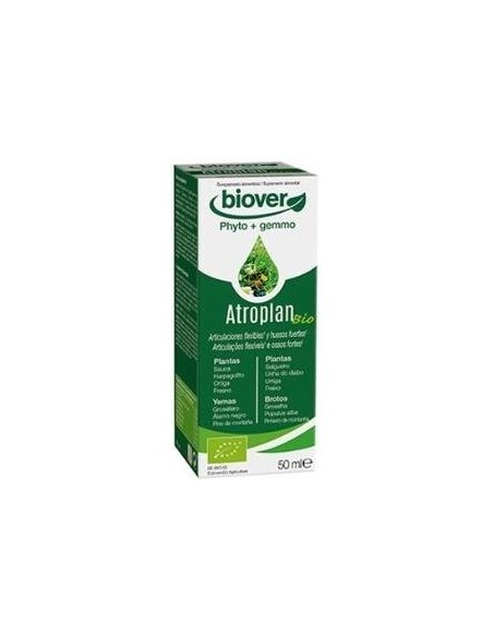 Atroplan Phitoplexe 50Ml. de Biover