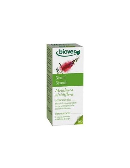 Niaouli Aceite Esencial Bio 10Ml. de Biover