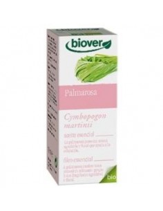 Palmarosa Aceite Esencial Bio 10Ml. de Biover