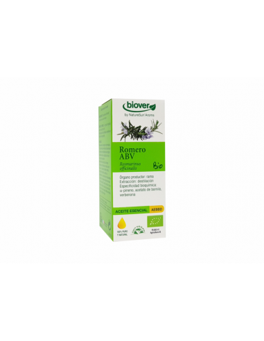 Romero Oleo Esencial Bio 10Ml. de Biover