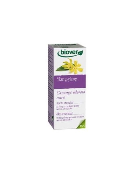 Ylang-Ylang Aceite Esencial Bio 5Ml. de Biover