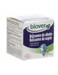 Balsamo De Abeto (Pino) 50Ml. de Biover