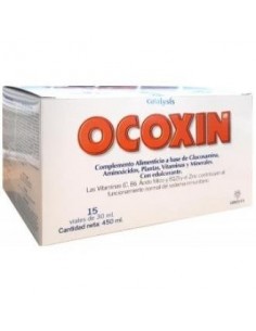 Ocoxin  (Ocoxin + Viusid)...