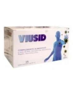 Viusid 30 Ml (15 Uds) de Catalysis