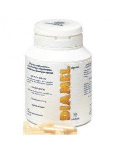 Diamel 90 Capsulas de Catalysis