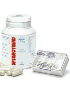 Spermotrend 90 Capsulas. de Catalysis