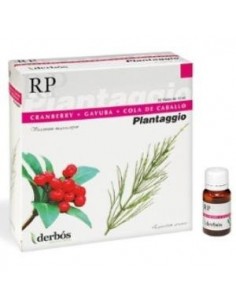 Plantaggio Rp 20Amp. de Derbos