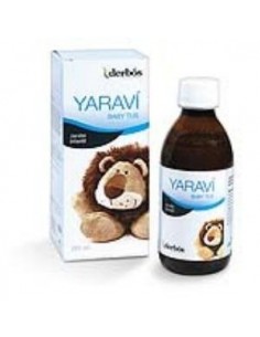 Yaravi Baby Tus Jarabe 250Ml. de Derbos