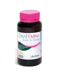 Onafemina (Onagra) 515Mg. 100Perlas de Derbos