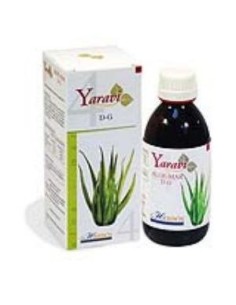 Yaravi 4 D-G Aloemar 250Ml. de Derbos