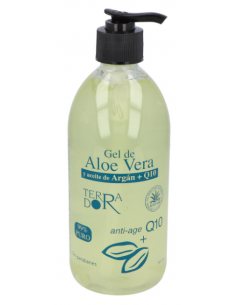 Gel Aloe Vera Con Argan 500Ml. de Derbos