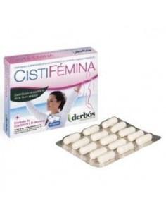 Cistifemina 30Cap. de Derbos