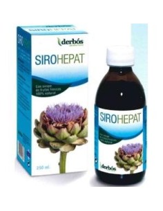 Sirohepat 250Ml. de Derbos