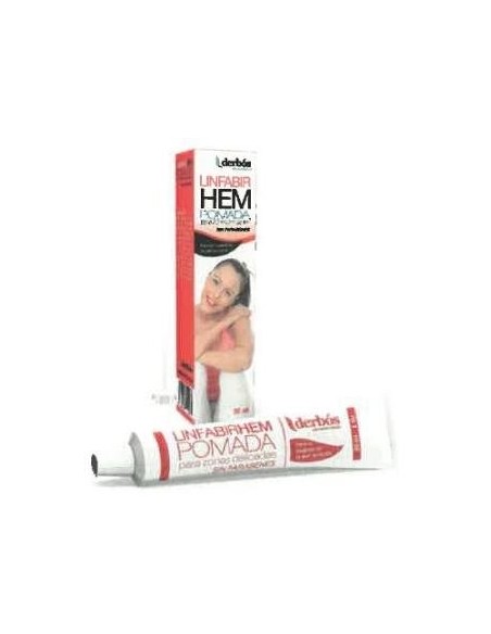 Linfabir Pomada Hem 30Ml. de Derbos