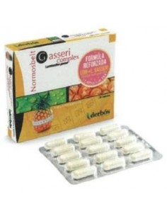 Gasseri Complex (Formula Mejorada) 30Cap. de Derbos