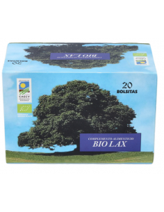 Bio-Lax (Laxante) 20Sbrs....