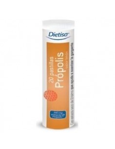 Propolis 20Comp. de Dietisa