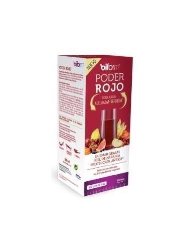 Biform Poder Rojo 500Ml. de Dietisa