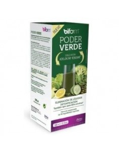 Biform Poder Verde 500Ml. de Dietisa