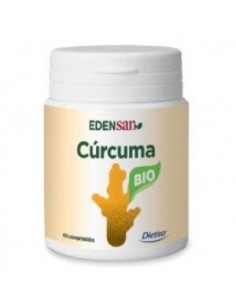 Edensan Curcuma 60Comp. de Dietisa